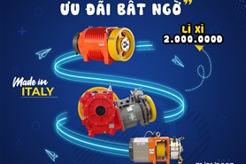 CHỐT ĐƠN ĐẦU NĂM, ƯU ĐÃI BẤT NGỜ